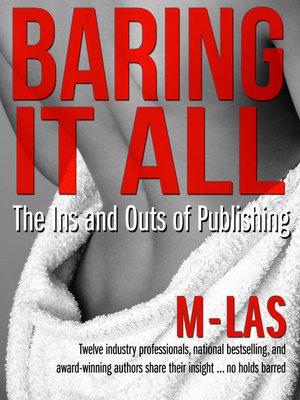 cover image of Baring it All